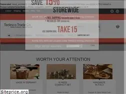 Sites similar to tedescotrade.com