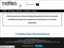 Sites similar to tedeseg.com