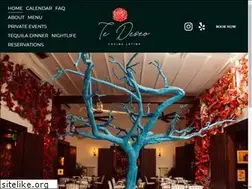 Sites similar to tedeseo.com
