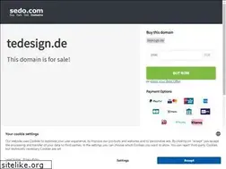 Sites similar to tedesign.de