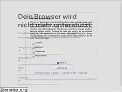 Sites similar to tedesio.de