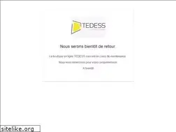 Sites similar to tedess.com