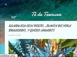 Sites similar to tedeternura.com