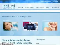 Sites similar to tedfordfamilydentistry.com