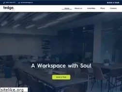 Sites similar to tedge.co