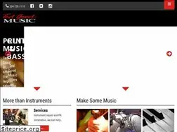 Sites similar to tedgoodmusic.com