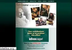 Sites similar to tedgreene.com