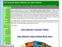 Sites similar to tedgreenebookeditions.com
