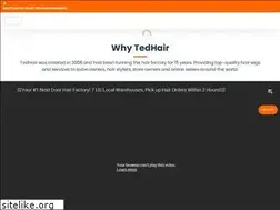 Sites similar to tedhair.com