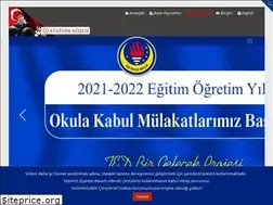 Sites similar to tedhatay.k12.tr
