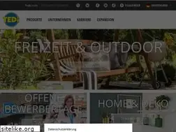 Sites similar to tedi.com