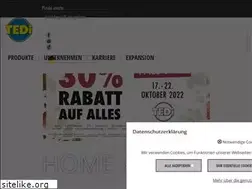 Sites similar to tedi.de