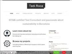 Sites similar to tedi.es