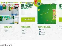Sites similar to tedi.ro