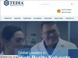 Sites similar to tedia.com