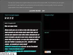 Sites similar to tediado.blogspot.com