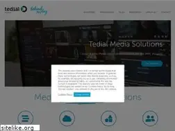 Sites similar to tedial.com