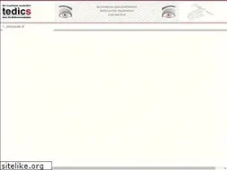 Sites similar to tedics.de