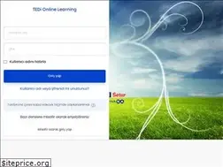 Sites similar to tediegitim.net