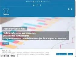 Sites similar to tediem.com