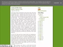 Sites similar to tedigumelaran.blogspot.com