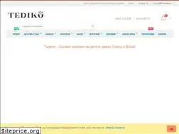 Sites similar to tediko.bg