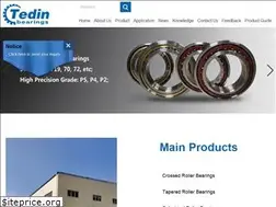 Sites similar to tedin-bearing.com