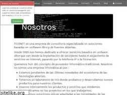 Sites similar to tedinet.com