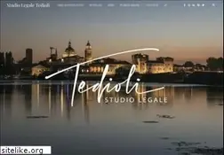 Sites similar to tedioli.com