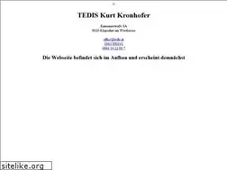 Sites similar to tedis.at