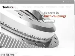 Sites similar to tedisa-hirth.com