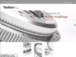 Sites similar to tedisa.es