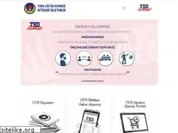 Sites similar to tedisletme.com.tr