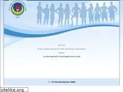 Sites similar to tedistanbulkolejisk.org.tr