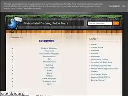 Sites similar to tediwallpaper.blogspot.com