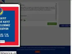 Sites similar to tedizmir.k12.tr