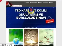 Sites similar to tedkarabuk.k12.tr