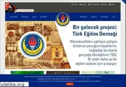 Sites similar to tedkayseri.k12.tr