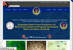 Sites similar to tedkdzeregli.k12.tr