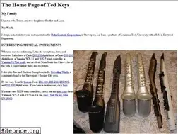 Sites similar to tedkeys.com