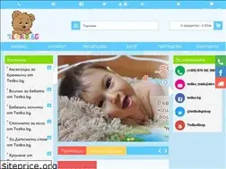 Sites similar to tedko.bg