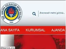 Sites similar to tedkolejlilersk.org.tr