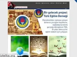 Sites similar to tedkuzeykibris.k12.tr