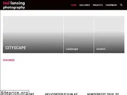 Sites similar to tedlansingphotography.com