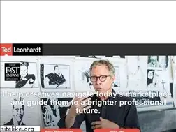 Sites similar to tedleonhardt.com