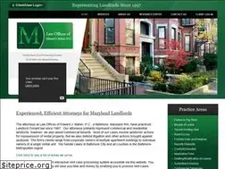 Sites similar to tedmaherlaw.com