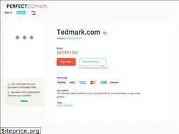 Sites similar to tedmark.com