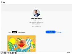 Sites similar to tedmauseth.com