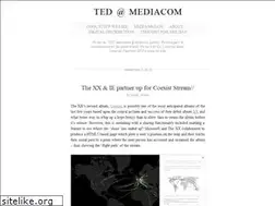 Sites similar to tedmediacom.wordpress.com