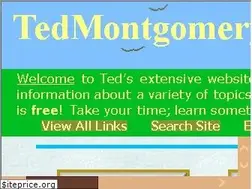 Sites similar to tedmontgomery.com